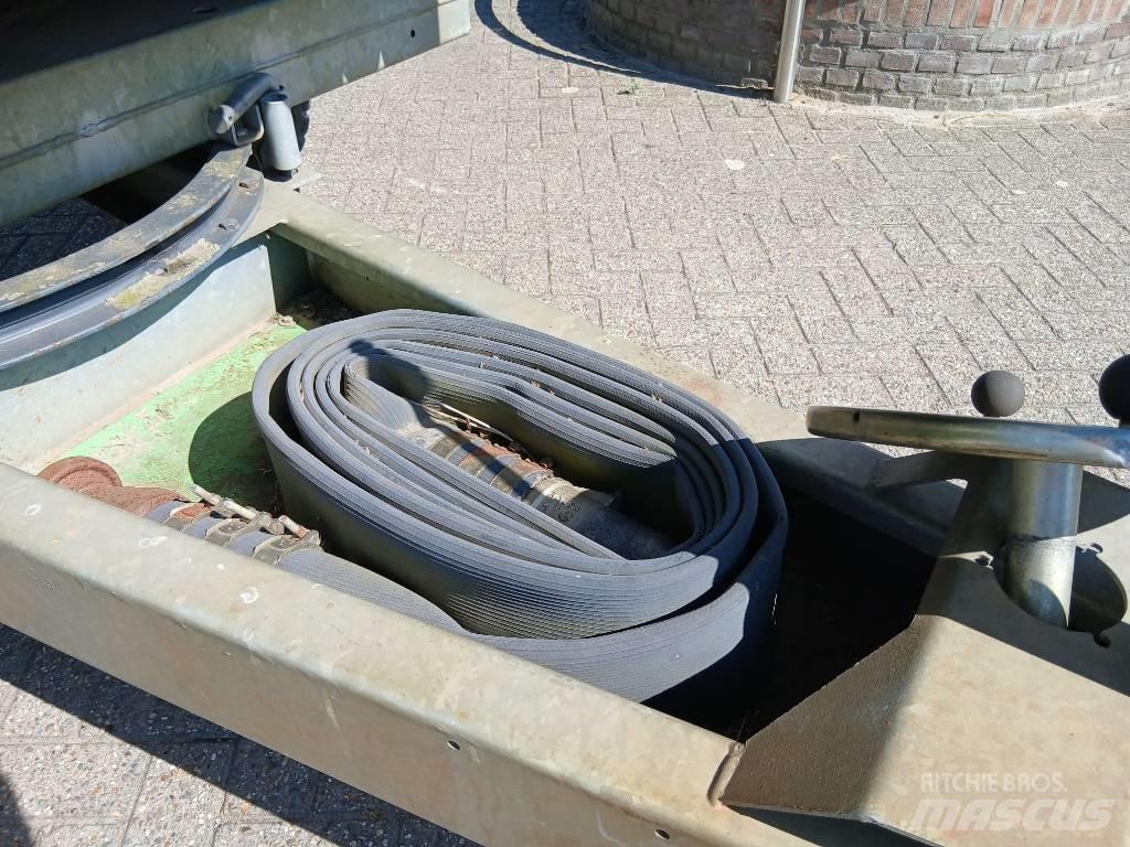 Bauer T41 90-300 Kastmissüsteemid