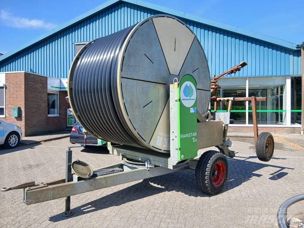 Bauer T41 90-300 Kastmissüsteemid