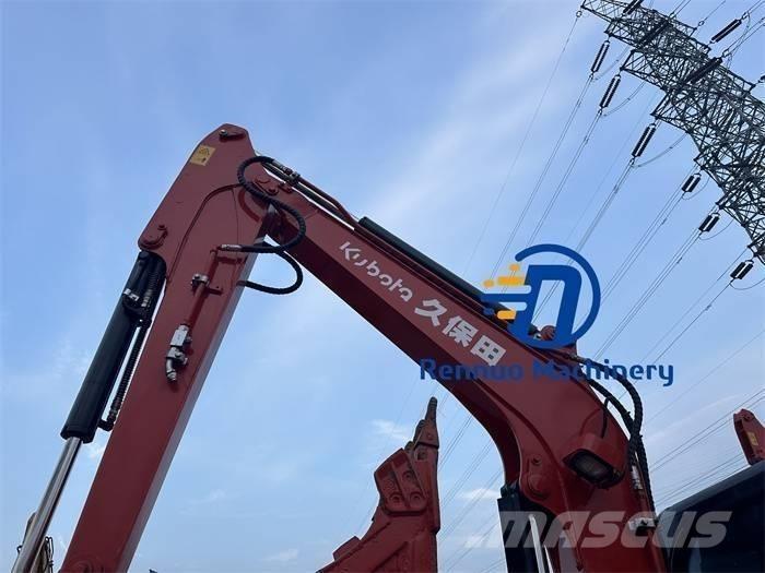 Kubota KX165 Miniekskavaatorid < 7 t