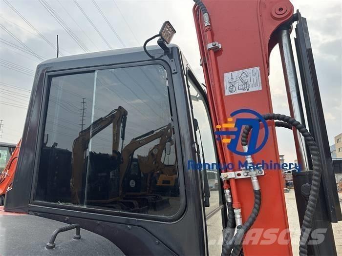 Kubota KX165 Miniekskavaatorid < 7 t
