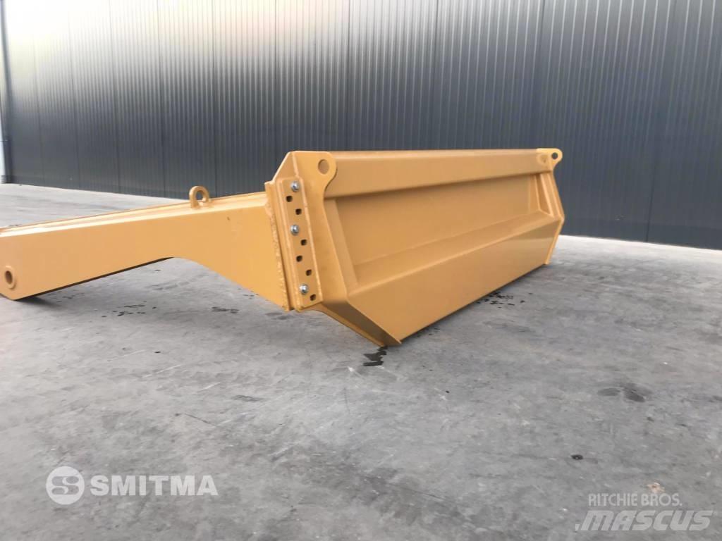 CAT 730 Tagaluugid