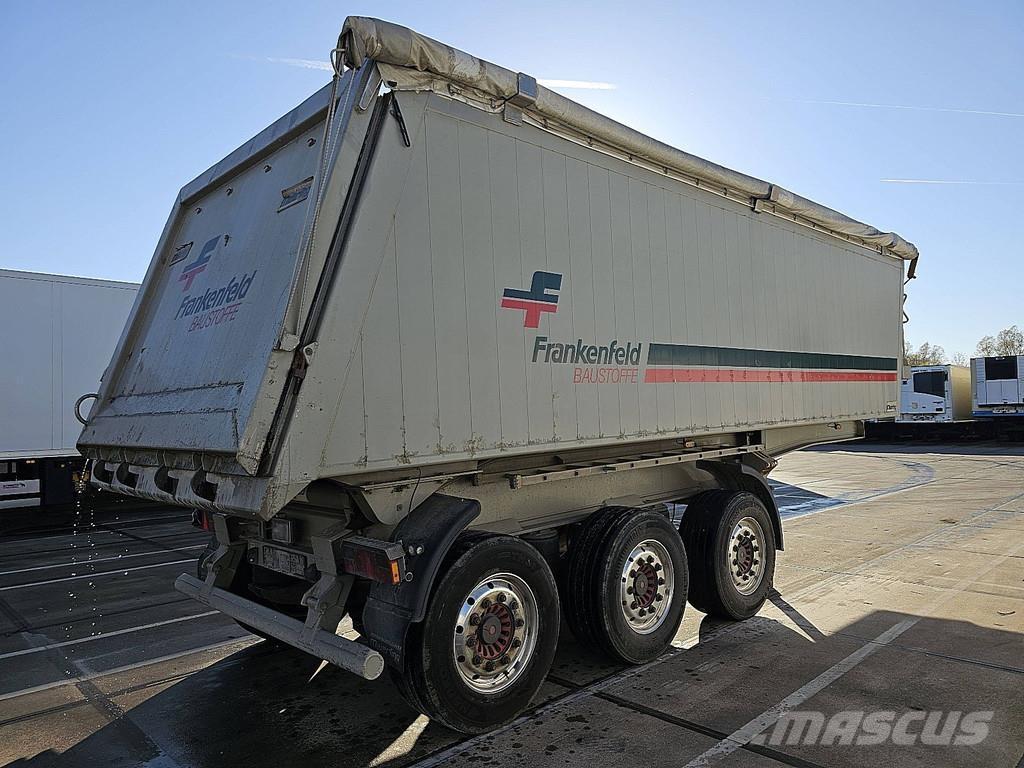 Meierling MSK 24 Kallur-poolhaagised