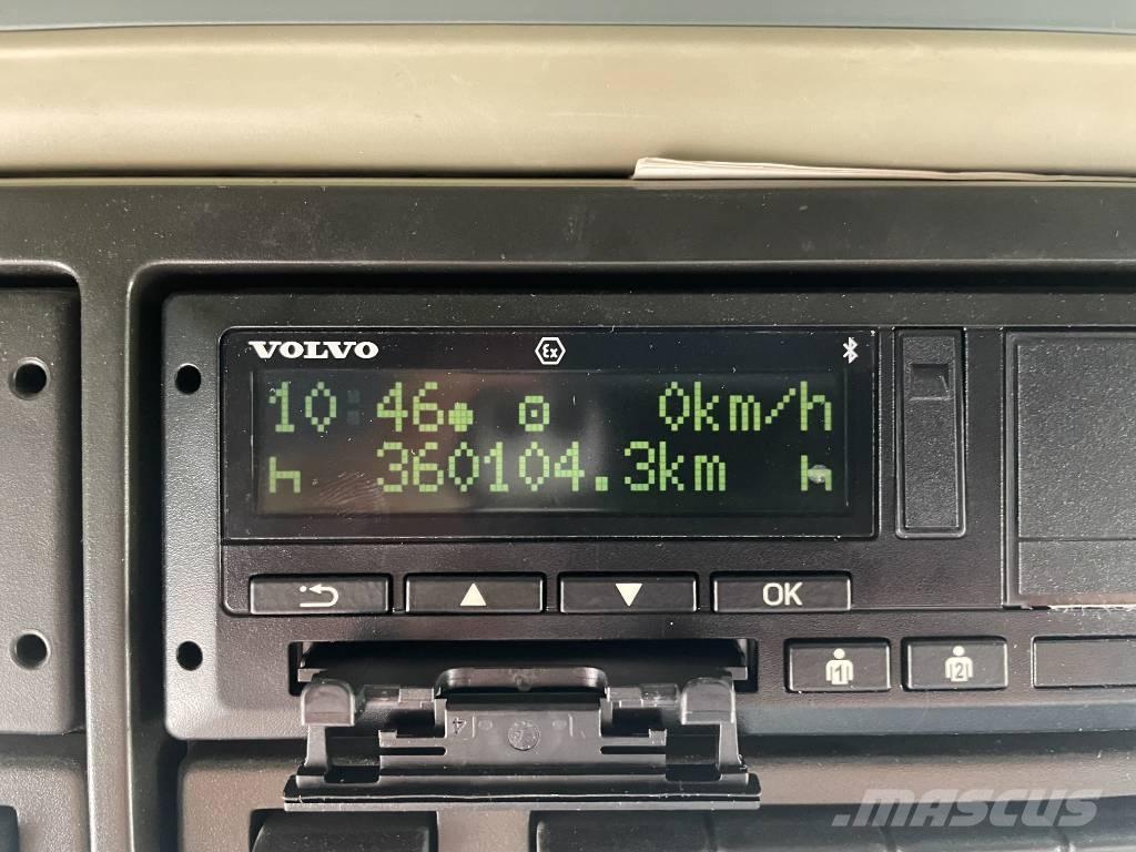 Volvo FH 500 Sadulveokid