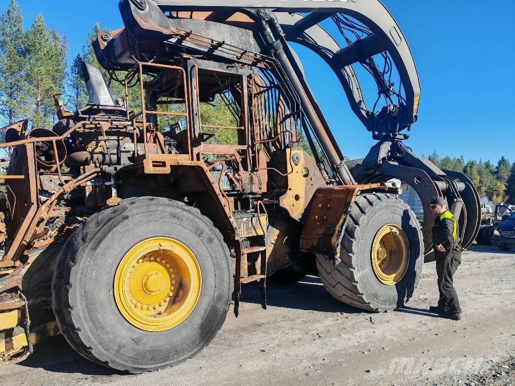 Volvo L 180 H Rataslaadurid