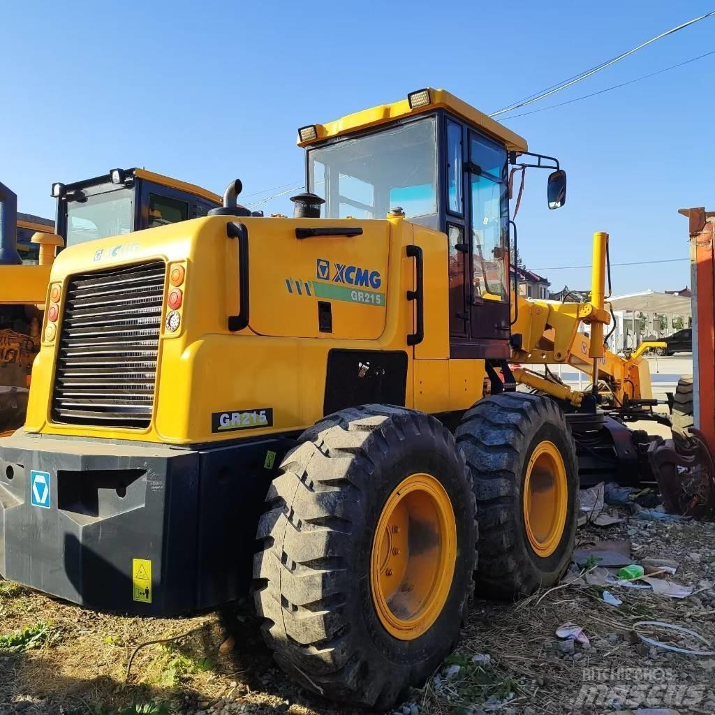 XCMG GR 180 Greiderid