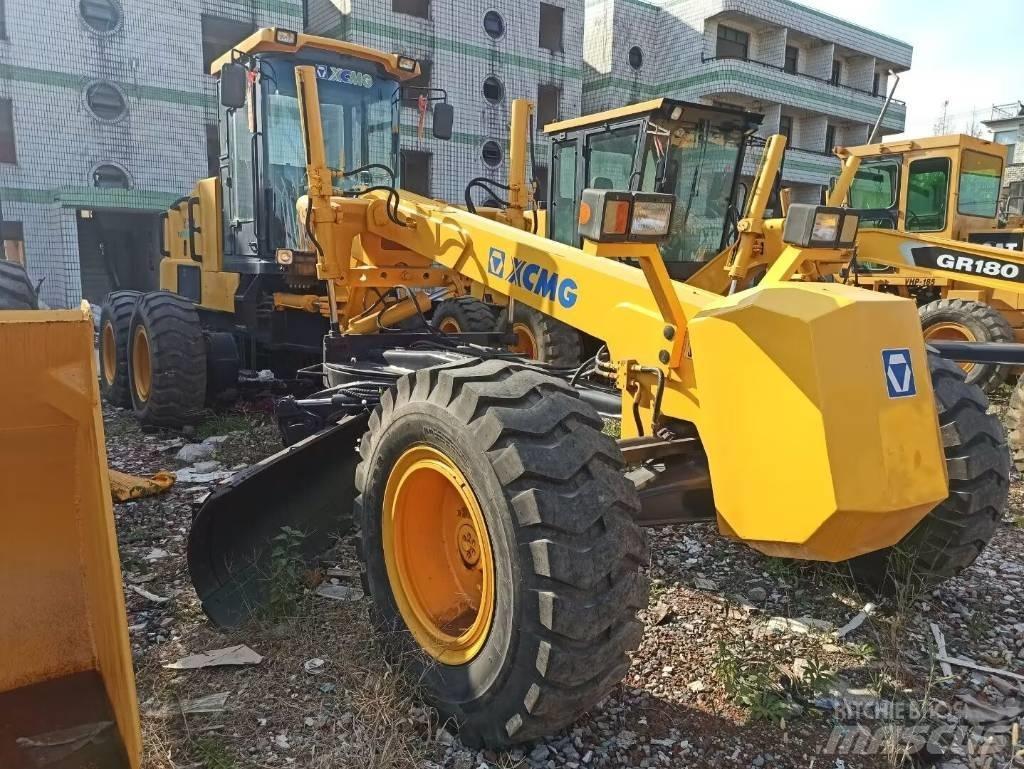 XCMG GR 180 Greiderid