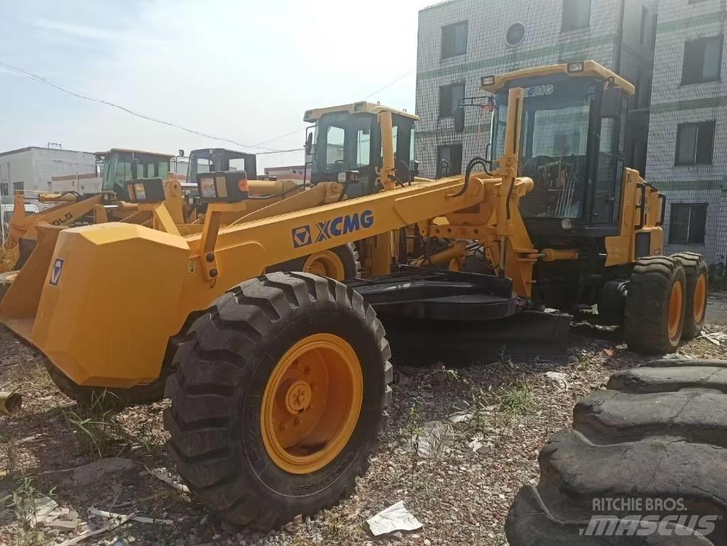 XCMG GR 180 Greiderid