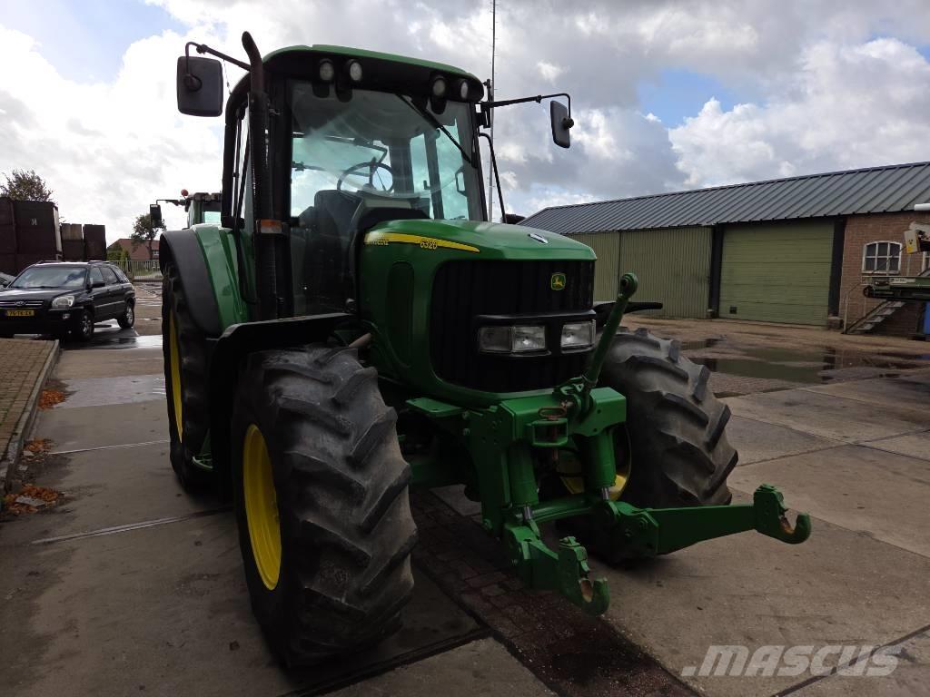 John Deere 6320 Traktorid