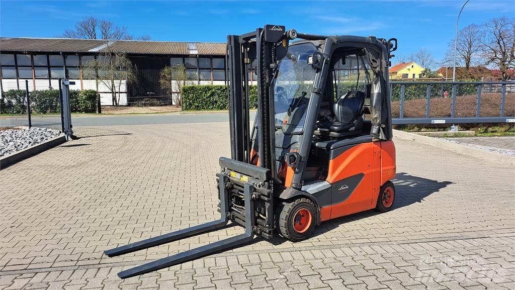 Linde E20PH Elektritõstukid