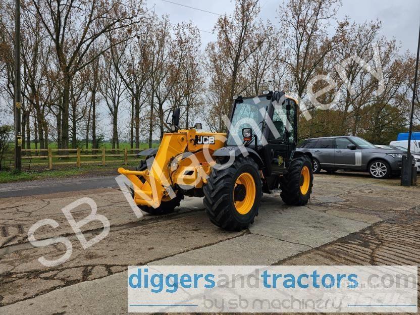 JCB 526-56 Agri Teleskooplaadurid