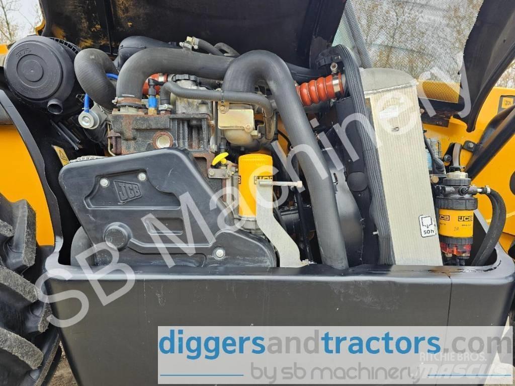 JCB 526-56 Agri Teleskooplaadurid