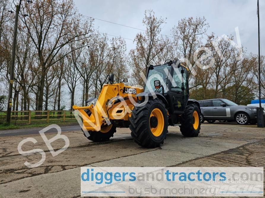 JCB 526-56 Agri Teleskooplaadurid