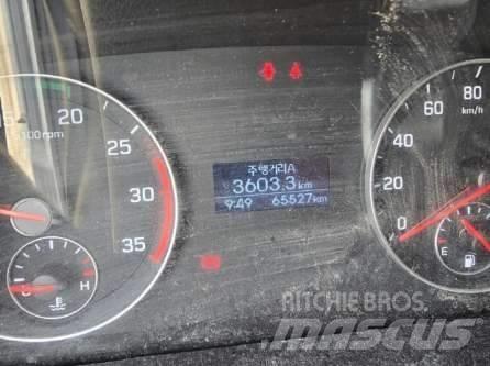DASAN CT300L Auto korvtõstukid