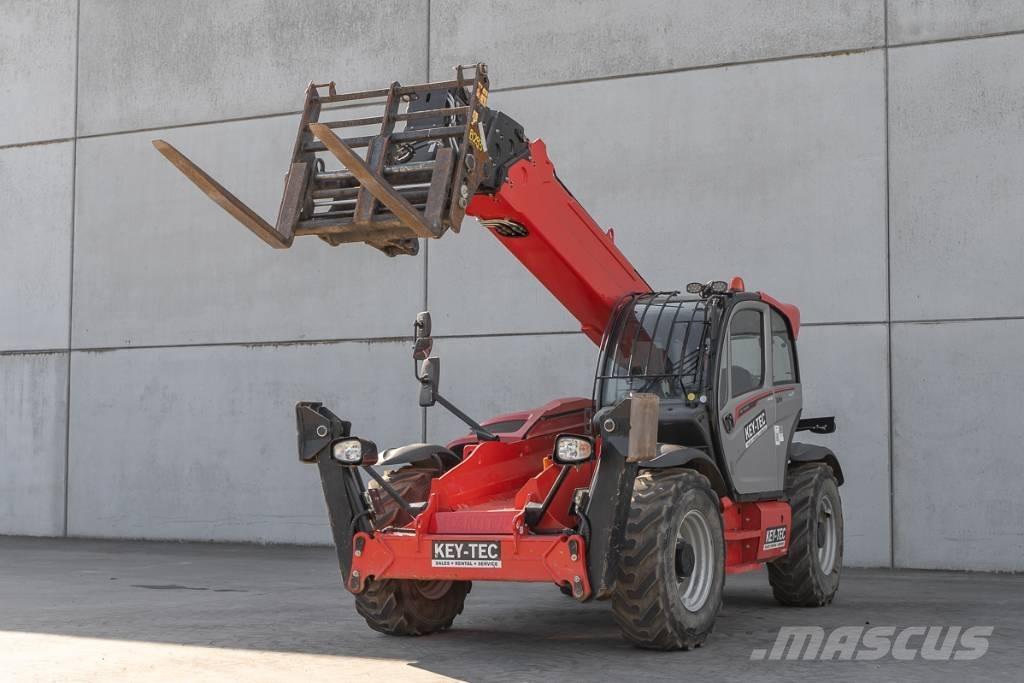 Manitou MT 1840 Teleskooplaadurid