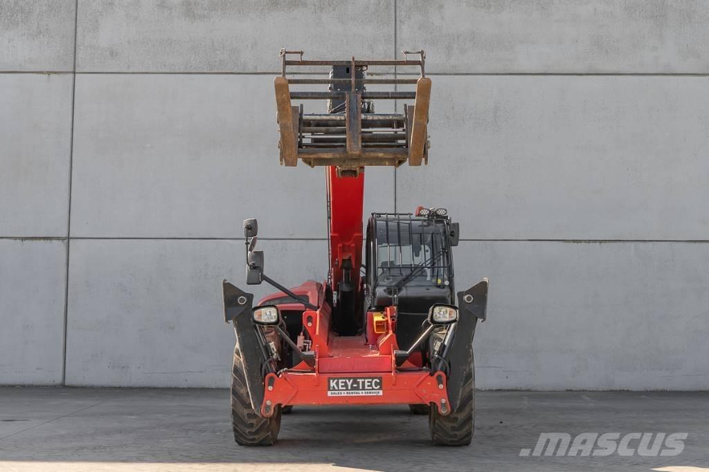 Manitou MT 1840 Teleskooplaadurid
