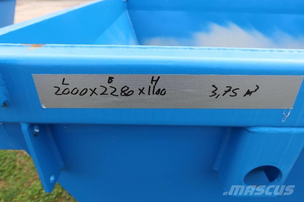  Lasto CONTAINER Kapid