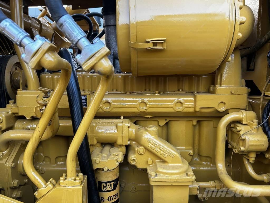 CAT D7G Buldooserid