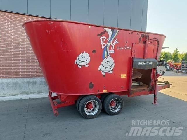 Peecon VMW 190 Söödajagajad/mikserid