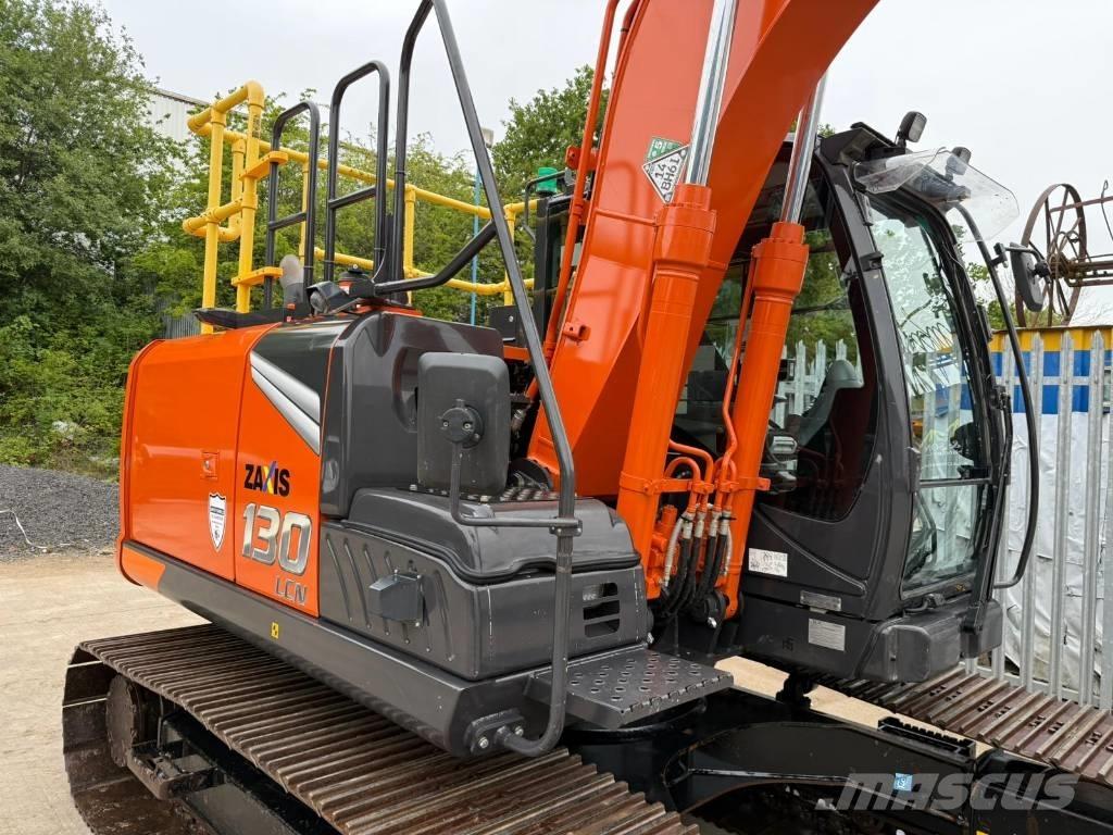 Hitachi ZX130-7 Roomikekskavaatorid