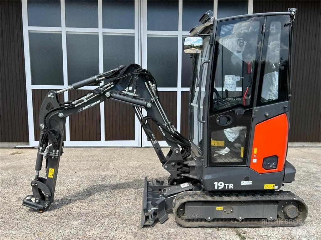Eurocomach 19TR Miniekskavaatorid < 7 t