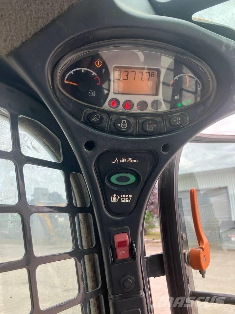 Bobcat T 770 Roomiklaadurid