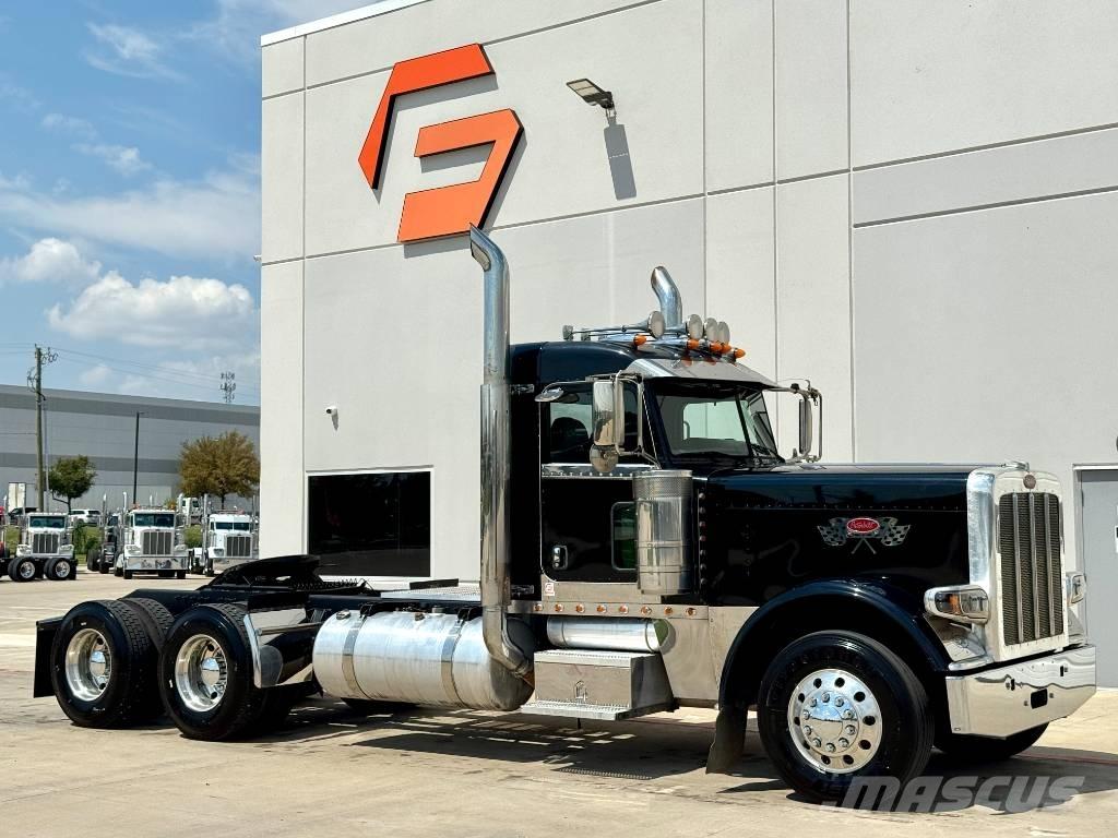 Peterbilt 389 Sadulveokid