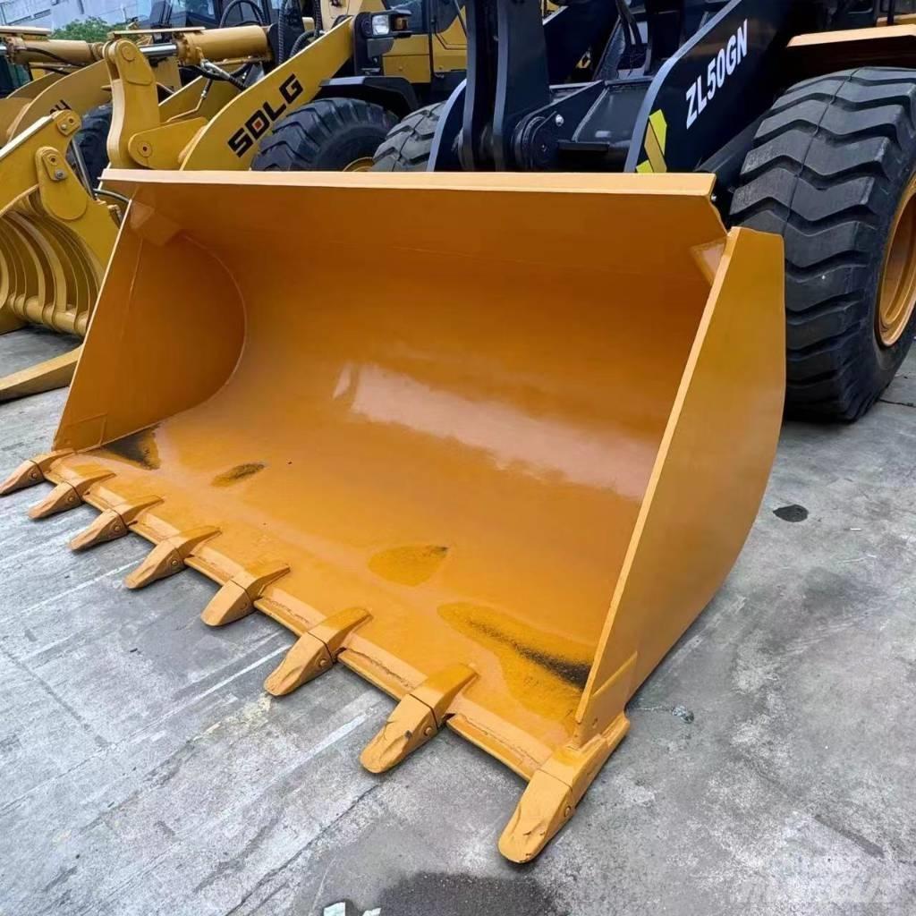 XCMG ZL 50 GN Rataslaadurid