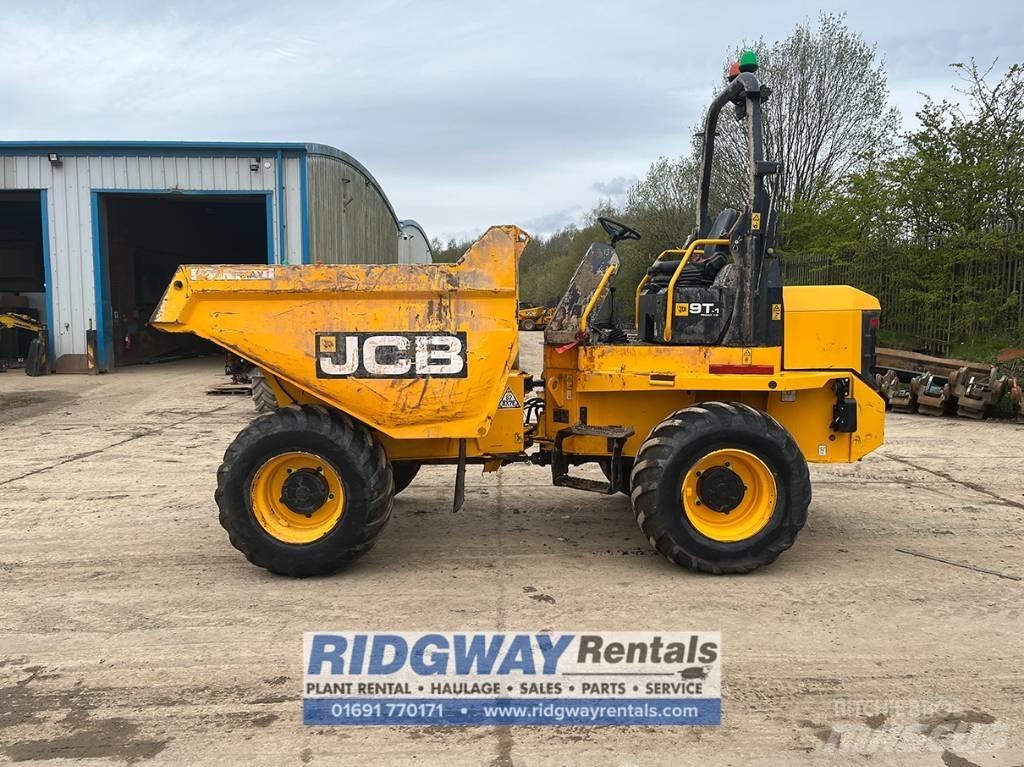 JCB 9 Ton dumper Väikekallurid