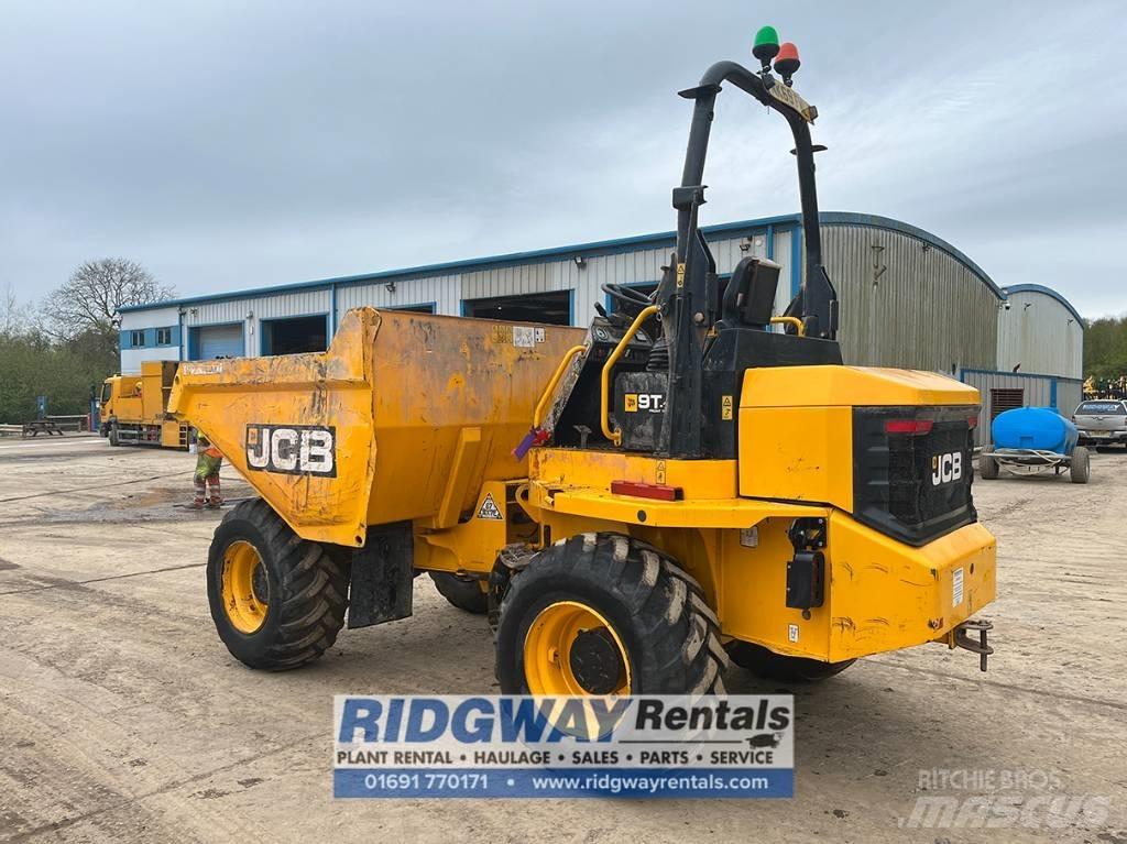 JCB 9 Ton dumper Väikekallurid