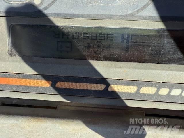 Kubota KX 61 Miniekskavaatorid < 7 t