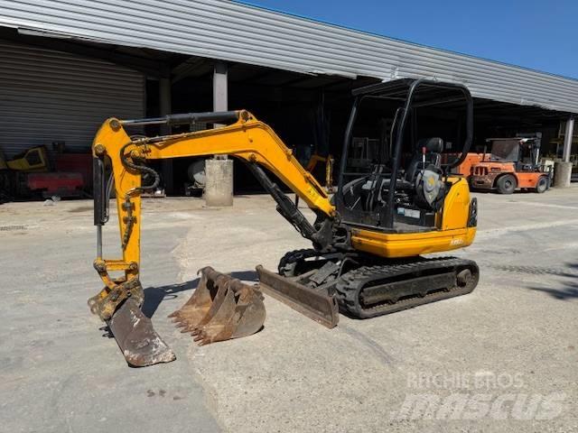 Kubota KX 61 Miniekskavaatorid < 7 t
