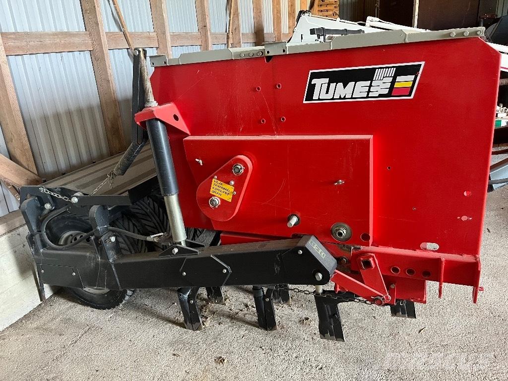 Tume HKL2500 Külvik-äkked