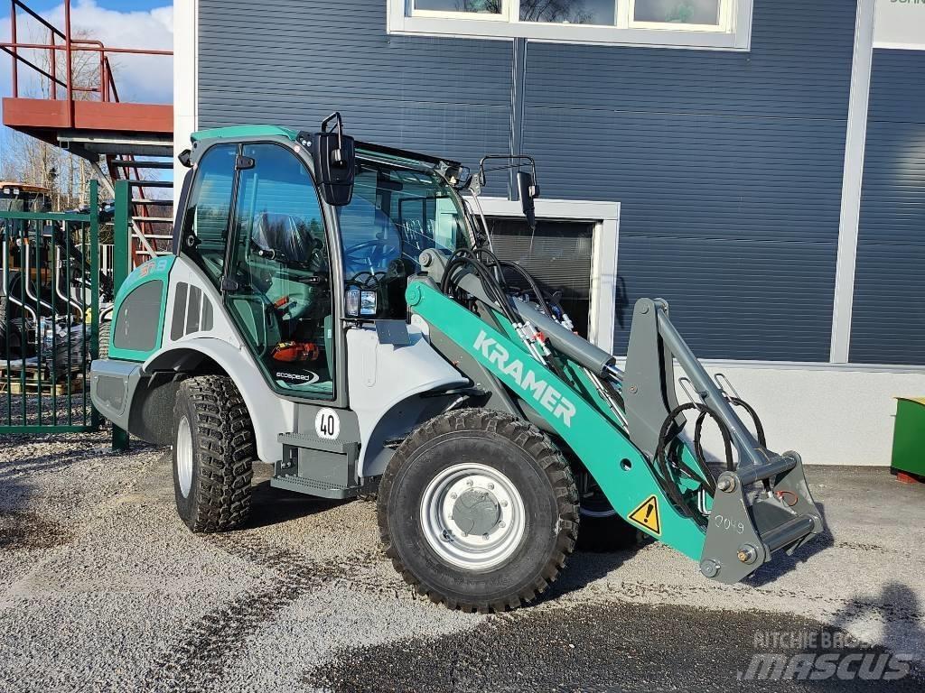 Kramer KL 37.8 Rataslaadurid
