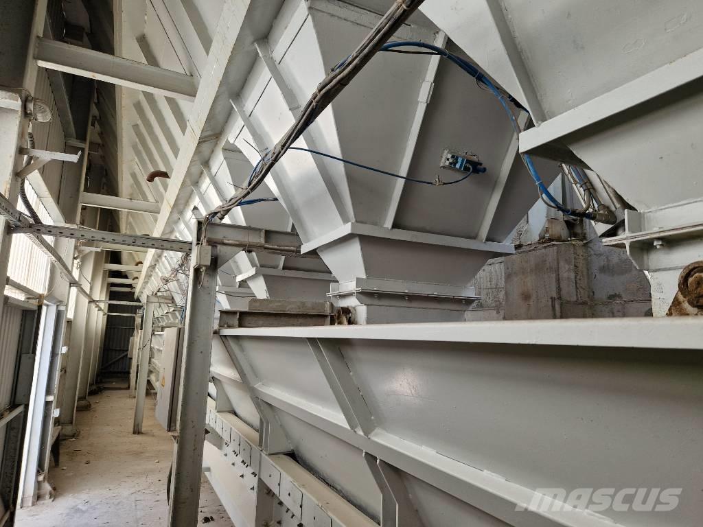 OMG P. 1500 TN. Betoonitehased