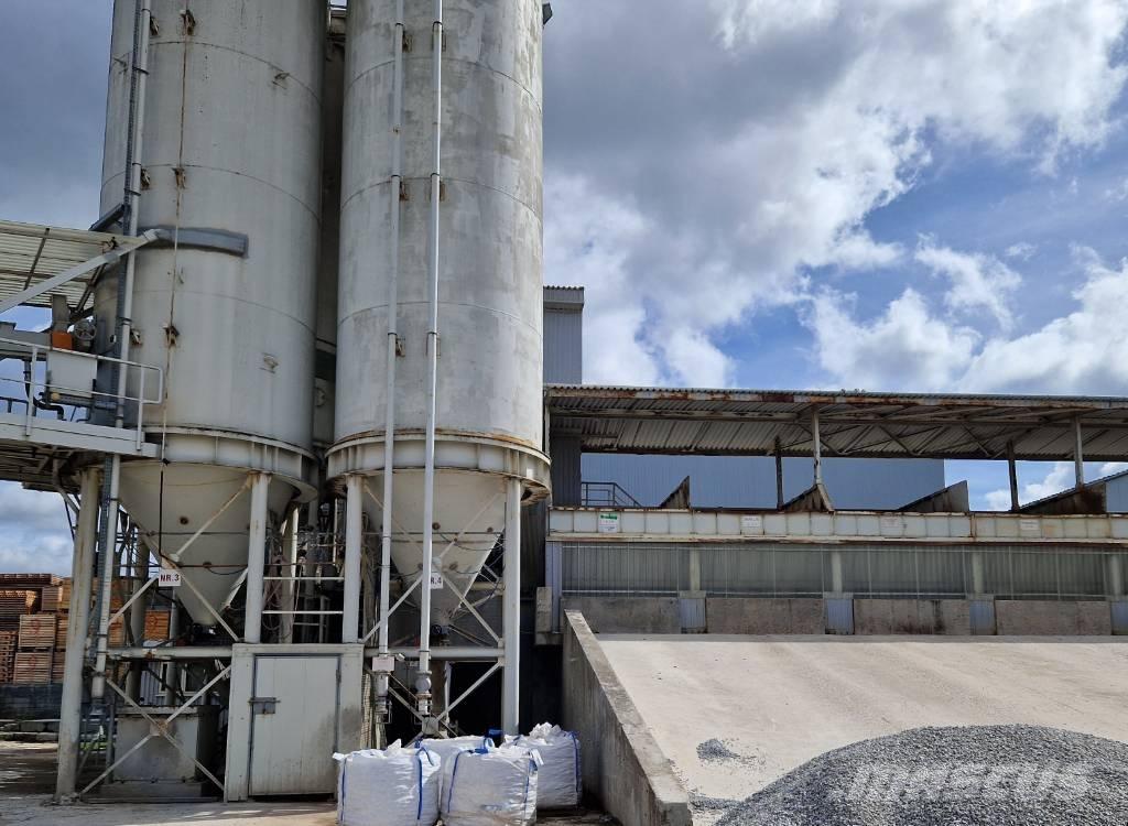 OMG P. 1500 TN. Betoonitehased