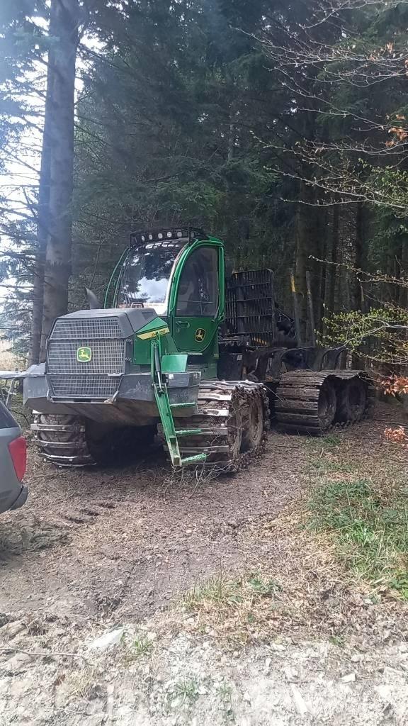 John Deere 1010 G Forwarderid