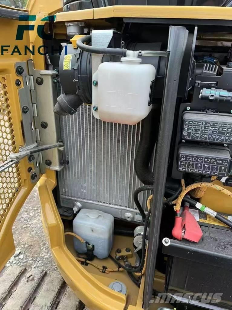 CAT 303 Miniekskavaatorid < 7 t