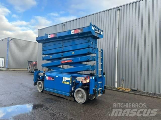 AB Lift S225-12E4WDS Käärtõstukid