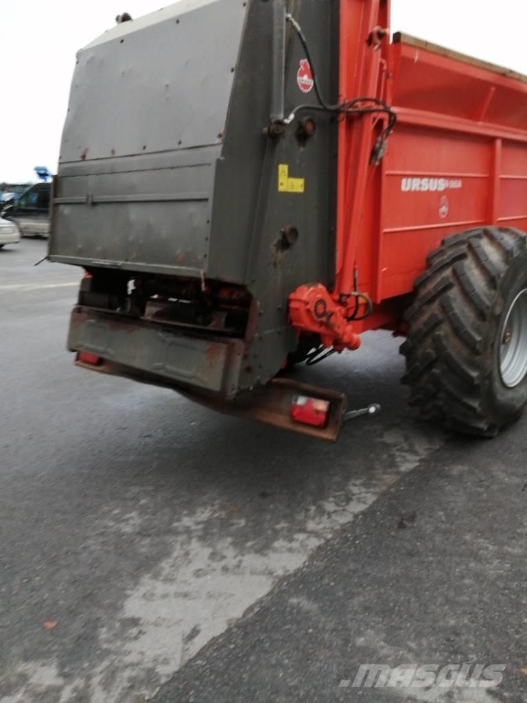 Ursus N-265/A Sõnnikulaoturid