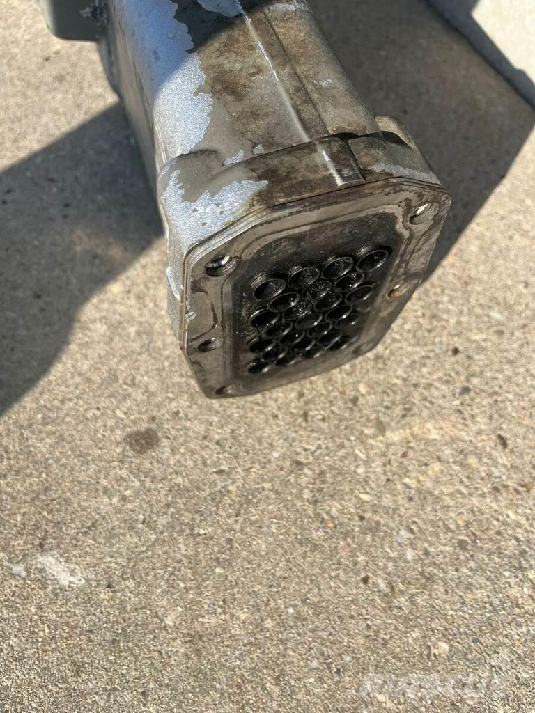 Liebherr EGR Muud osad