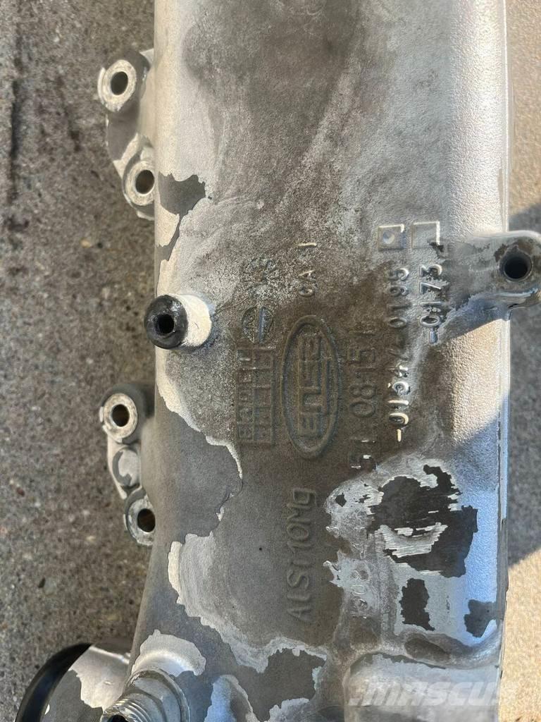 Liebherr EGR Muud osad