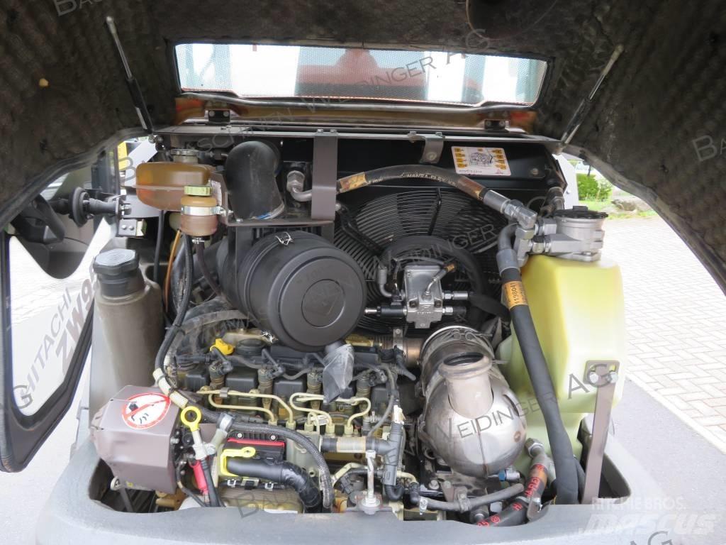 Hitachi ZW 95 Rataslaadurid