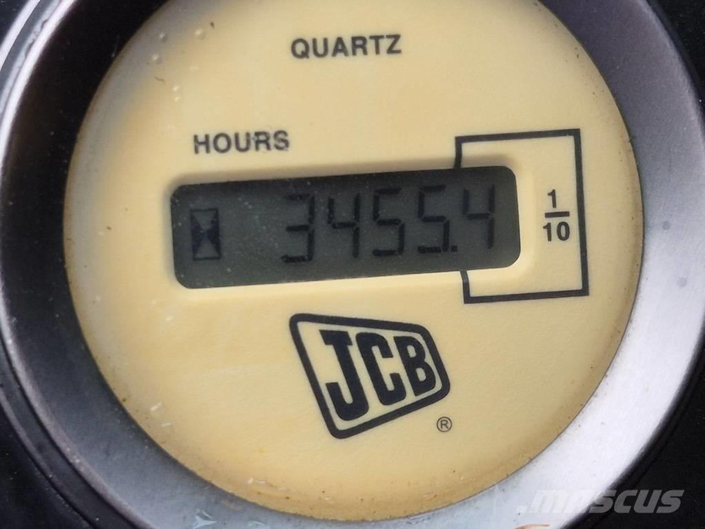 JCB 512-56 Teleskooplaadurid