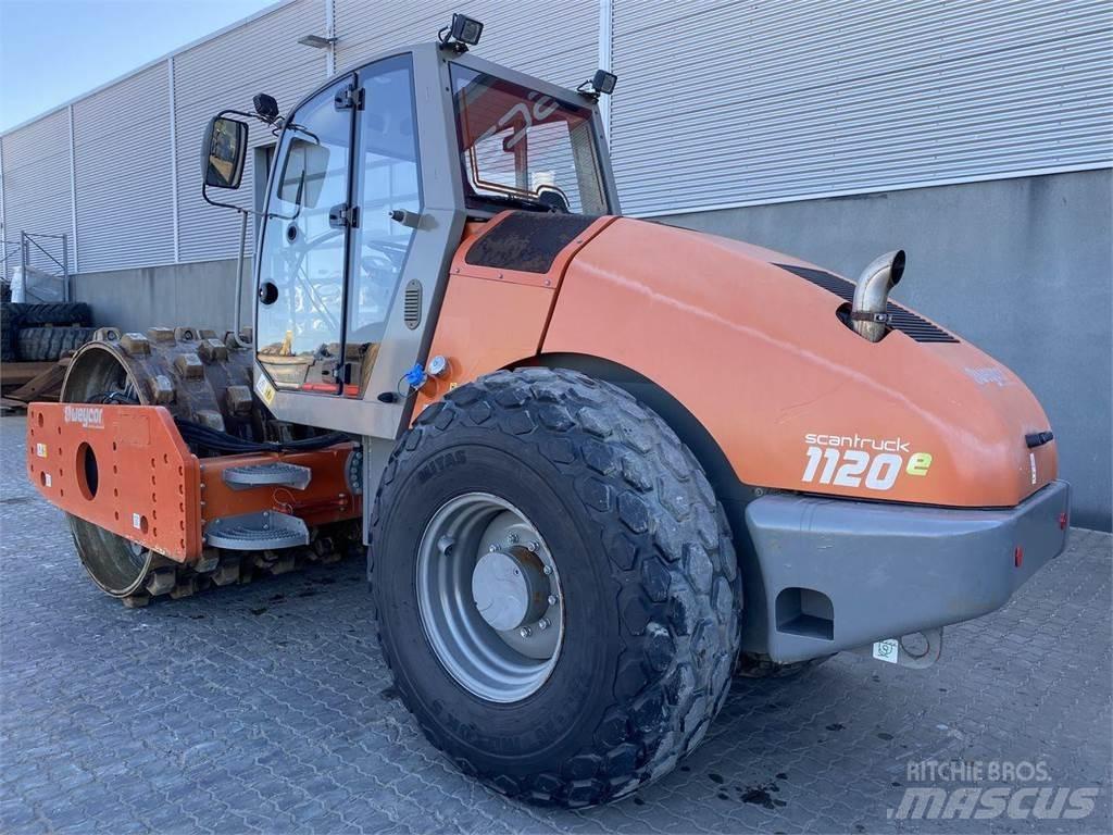 Weycor AW1120E Pinnaserullid