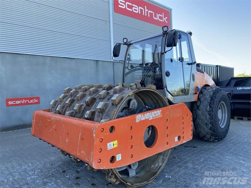 Weycor AW1120E Pinnaserullid