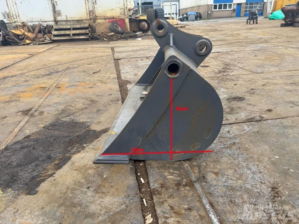 CAT 306 307 bucket Kopad