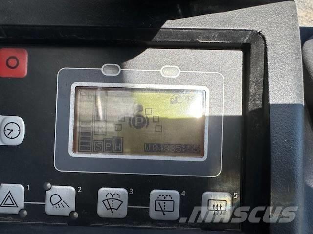 Toyota 8 FBEK 16 T Elektritõstukid