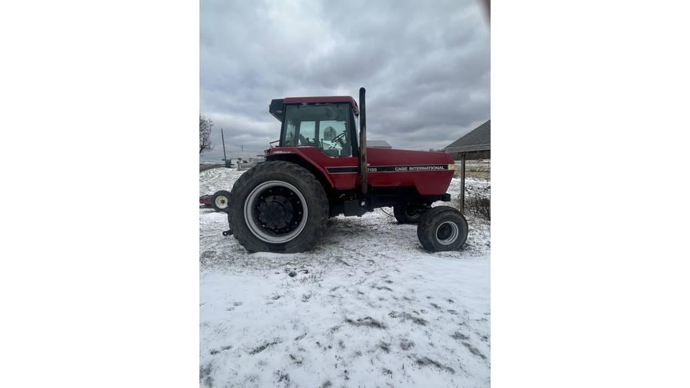 Case IH 7130 Traktorid