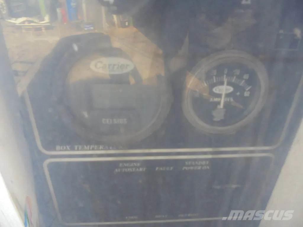 Carrier Maxima 2 Muud osad
