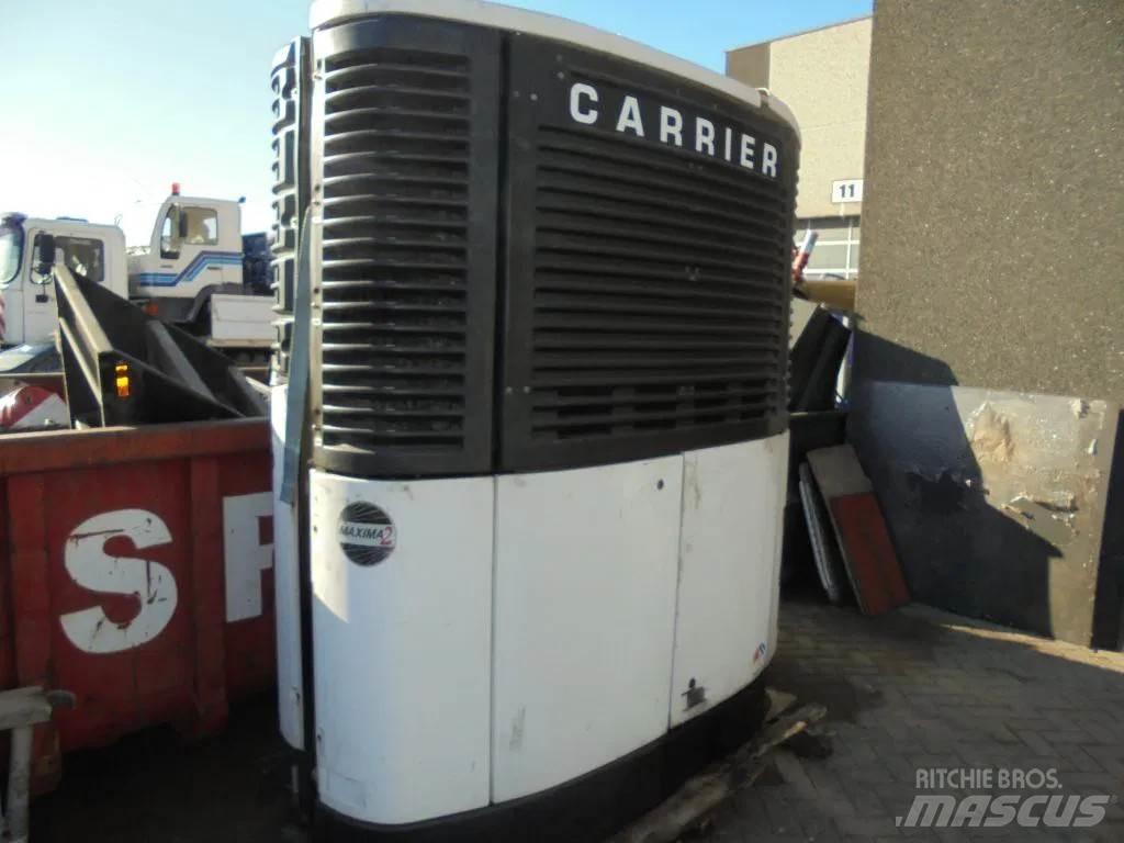 Carrier Maxima 2 Muud osad
